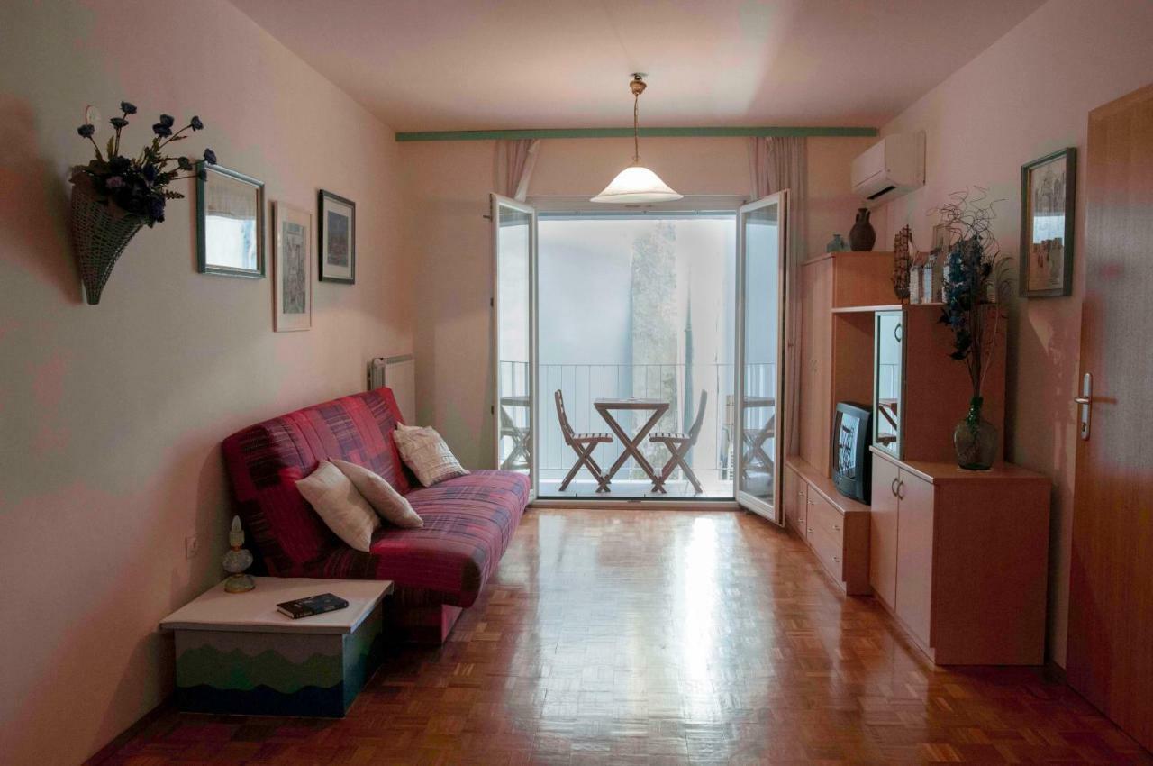 Spacious Balcony Apartment Piran Extérieur photo