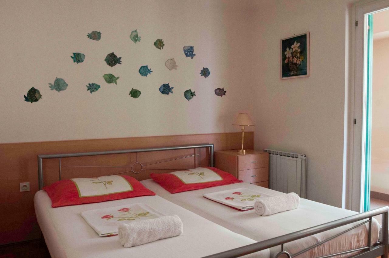 Spacious Balcony Apartment Piran Extérieur photo